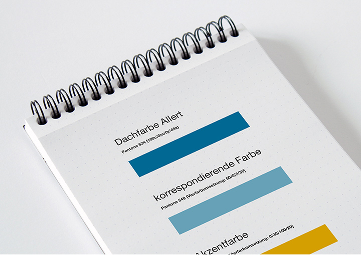 Allert Befestigungstechnik – Relaunch des Corporate Designs